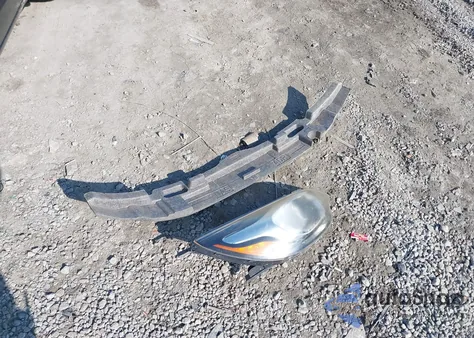 2013 Kia Rio Ex z USA, uszkodzony, nr VIN KNADN4A31D6285603